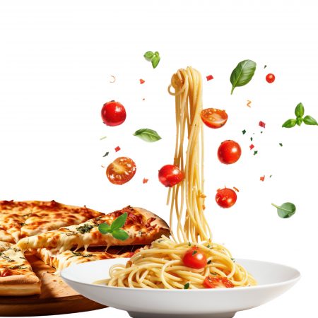 pizza pasta